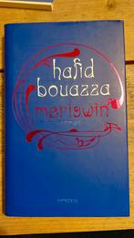 Hafid Bouazza - Meriswin, Ophalen of Verzenden, Hafid Bouazza, Zo goed als nieuw, Nederland