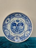 Wandbord 75 jaar Koninklijke Marechaussee Vereniging, Verzamelen, Militaria | Algemeen, Ophalen of Verzenden, Marechaussee, Nederland