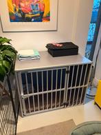 Hundos XL hondenbench, zeer goeie staat!, Dieren en Toebehoren, Hondenbenches, Ophalen, Zo goed als nieuw