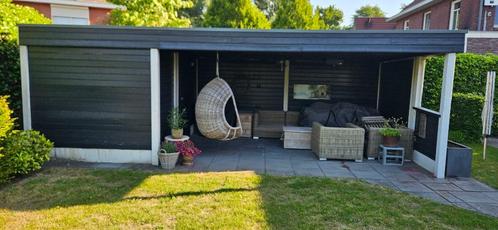 Gratis af te halen: veranda met schuur, Tuin en Terras, Overkappingen, Gebruikt, Veranda, Ophalen