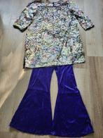 Carnavalsshirt met broek, Ophalen, Gedragen, Maat 46/48 (XL) of groter, Carnaval