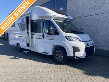 Adria Coral 650SL automaat en leder. beschikbaar voor biedingen