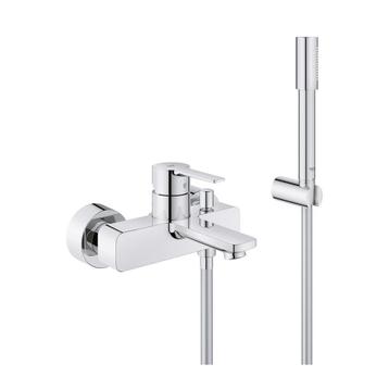 Grohe Lineare badmengkraan met handdouche beschikbaar voor biedingen
