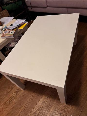 IKEA Lack Tafel - Wit - 90x55x45 cm evt ruilen beschikbaar voor biedingen