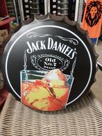 Jack Daniels dop doorsnede 30cm Nieuw, Ophalen, Zo goed als nieuw, Reclamebord