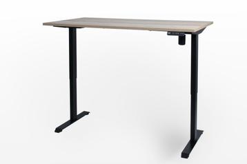 RM-Line RM1 Elektrisch Zit-Sta bureau 160x80 zwart NIEUW beschikbaar voor biedingen