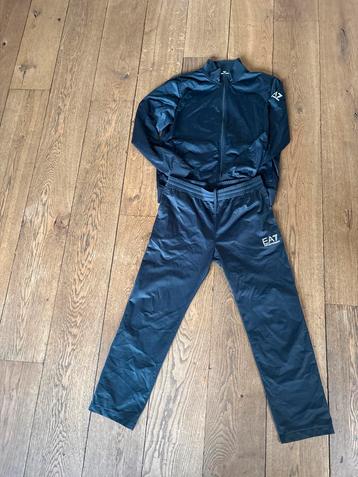 Armani Trainingspak - XL broek, XXL jas - Zo goed als nieuw beschikbaar voor biedingen