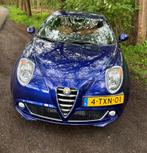 Alfa Romeo Mito 1.3 Jtdm 63KW 2014 Blauw diesel +trekhaak, Auto's, Alfa Romeo, Origineel Nederlands, Te koop, MiTo, 4 stoelen