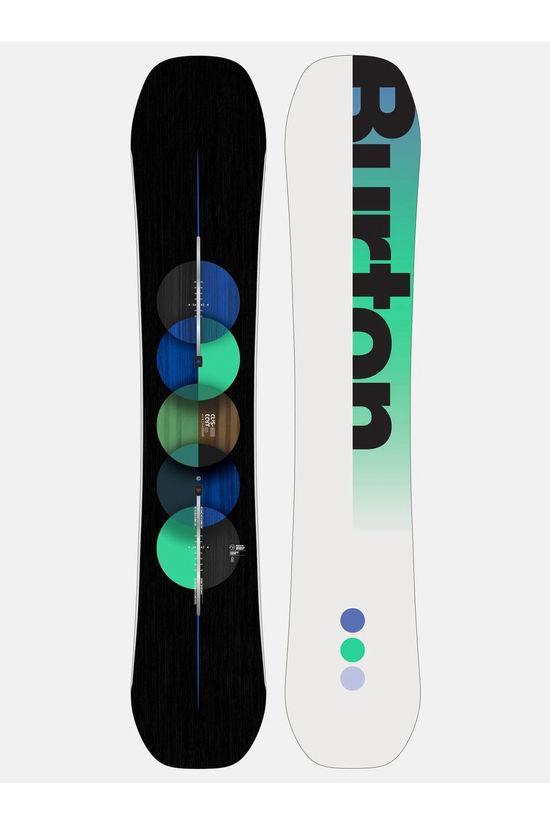 Nieuw!! Burton Custom Flying V 154com, Sport en Fitness, Snowboarden, Nieuw, Board, Ophalen