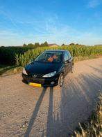 Peugeot 206 1.6 16V Gentry 3D 2002 Zwart, Voorwielaandrijving, 15 km/l, Zwart, Handgeschakeld