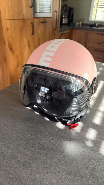 Brommer/scooter Momodesign helm XXS-54 beschikbaar voor biedingen