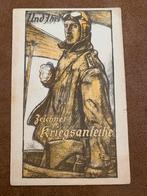 Duitse kaart 1917, Ophalen of Verzenden, Landmacht, Duitsland, Foto of Poster