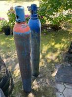 Industriële Zuurstof en Acetyleen flessen Autogeen lassen, Doe-het-zelf en Verbouw, Gereedschap | Lasapparaten, Ophalen, Minder dan 150 ampère