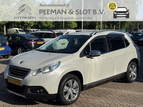 Peugeot 2008 82pk Pack Premium Plus (bj 2015), Auto's, Peugeot, Bedrijf, Te koop, ABS, Airbags, Airconditioning, Alarm, Bluetooth