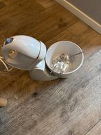 Philips Viva Collection Mixer HR1565, Gebruikt, Ophalen of Verzenden, Vaatwasserbestendig, 3 snelheden of meer