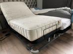 2 Elektrische M-Line Bed onderstellen, Ophalen, Eenpersoons, 90 cm