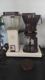 Vintage koffiezetapparaat Douwe Egberts Technivorm  wit, Witgoed en Apparatuur, Koffiezetapparaten, 10 kopjes of meer, Overige modellen