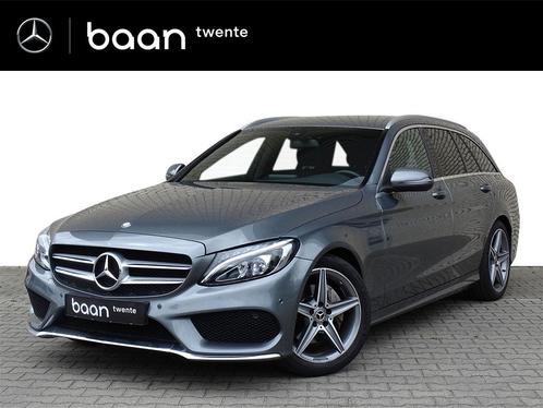 Mercedes-Benz C-Klasse C 180 Estate Business Solution Automa, Auto's, Mercedes-Benz, Bedrijf, Te koop, C-Klasse, ABS, Achteruitrijcamera