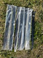 Zwarte hengen 60cm, Ophalen of Verzenden, Nieuw, IJzer, Scharnier