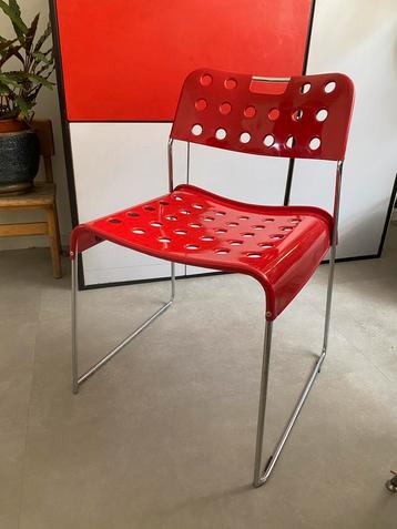 Omstak vintage stoel, Biefeplast beschikbaar voor biedingen