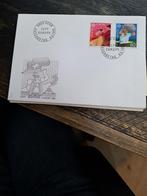 FDC Zwitserland Europa 1981 onbeschreven, Postzegels en Munten, Ophalen of Verzenden, Onbeschreven, Europa