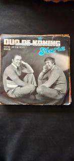 Duo de koning, Ophalen of Verzenden, Zo goed als nieuw, Overige formaten, Levenslied of Smartlap