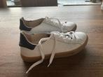 Schoenen leer van binnen en buiten, Kleding | Dames, Schoenen, Philippe model Paris, Wit, Ophalen of Verzenden, Sneakers of Gympen