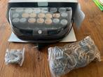 Warmtekrullers carmen, Sieraden, Tassen en Uiterlijk, Uiterlijk | Haarverzorging, Ophalen, Zo goed als nieuw, Pruik of Haarverlenging