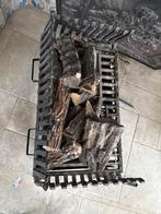 Gaskachel openhaard, Ophalen of Verzenden, 110 cm of meer