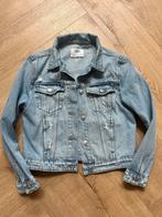 Zara spijkerjasje maat 152, Ophalen of Verzenden, Zo goed als nieuw, Meisje, Jas