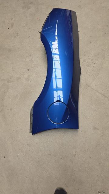 Achterscherm rechts Achter Spatbord BMW Z4 E85 Montegoblau m beschikbaar voor biedingen
