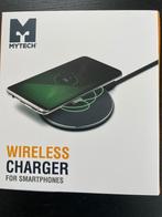 MyTech Wireless Charger I Oplader I Snelladen-Nieuw in doos, Nieuw, Apple iPhone, Ophalen of Verzenden