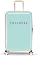 ✅ SUITSUIT Fabulous Fifties Luminous Mint koffer 66 cm NIEUW, Sieraden, Tassen en Uiterlijk, Koffers, 60 tot 70 cm, Hard kunststof