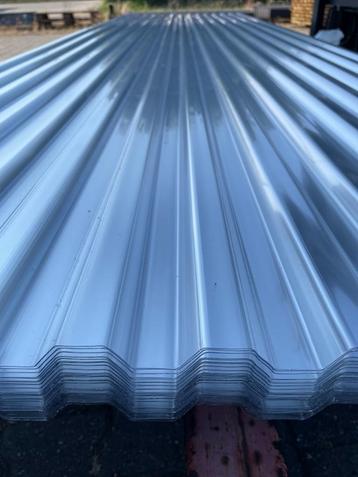 PVC damwandplaat helder 3050 mm beschikbaar voor biedingen
