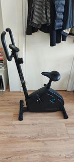 Home trainer Domyos, Sport en Fitness, Fitnessapparatuur, Ophalen, Zo goed als nieuw, Hometrainer