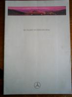 De C Klasse van Mercedes Benz [ 3 / 1993 ], Verzenden, Zo goed als nieuw, Mercedes