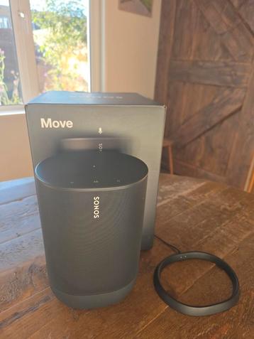 
(Zeer nette) Sonos move Zwart beschikbaar voor biedingen