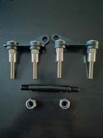 GPS of telefoon beugel op bouten stuurkolom, Motoren, Ophalen