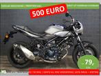 SUZUKI SV 650 XA (bj 2019) ABS 35KW A2 mogelijk, Motorrijbewijs A, Bedrijf, Onbekend, Meer dan 35 kW