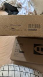 Ikea KOMPLEMENT ladekastjes 3 STUKS, Ophalen of Verzenden, Nieuw, 50 tot 100 cm, Minder dan 100 cm