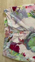 Ted Baker broek mt L / mt 40 roze/ multicolour, Kleding | Dames, Ophalen of Verzenden, Zo goed als nieuw