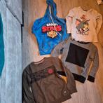 Kledingpakket Jongens Maat 122/128 brawl stars truien, Ophalen of Verzenden, Zo goed als nieuw, Maat 128