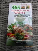 365 Koolhydraatarme gerechten, Boeken, Ophalen of Verzenden, Gelezen, Dieet en Voeding, Nicola Graimes