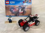 Lego set 60145 City Buggy, Ophalen of Verzenden, Zo goed als nieuw, Complete set, Lego
