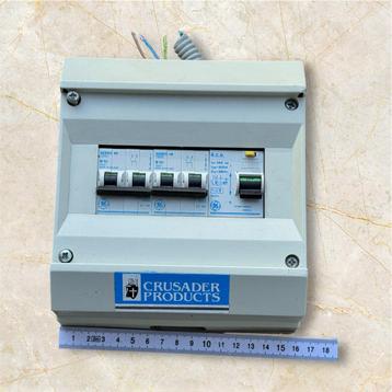 Crusader Products Elektrische Schakelkast beschikbaar voor biedingen