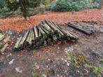 Weidepalen, schapengaas en hoekpalen, Tuin en Terras, Palen, Balken en Planken, Ophalen, Gebruikt, 180 tot 250 cm, Palen