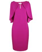 Joseph Ribkoff elegante chique rose jurk mt 36/S KOOPJE, Nieuw, Knielengte, Ophalen of Verzenden, Roze