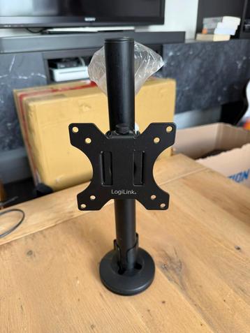 Monitor steun logilink beschikbaar voor biedingen