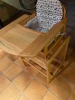 Kinderstoel, Kinderen en Baby's, Kinderstoelen, Ophalen, Gebruikt, Meegroeistoel, Gordel(s)