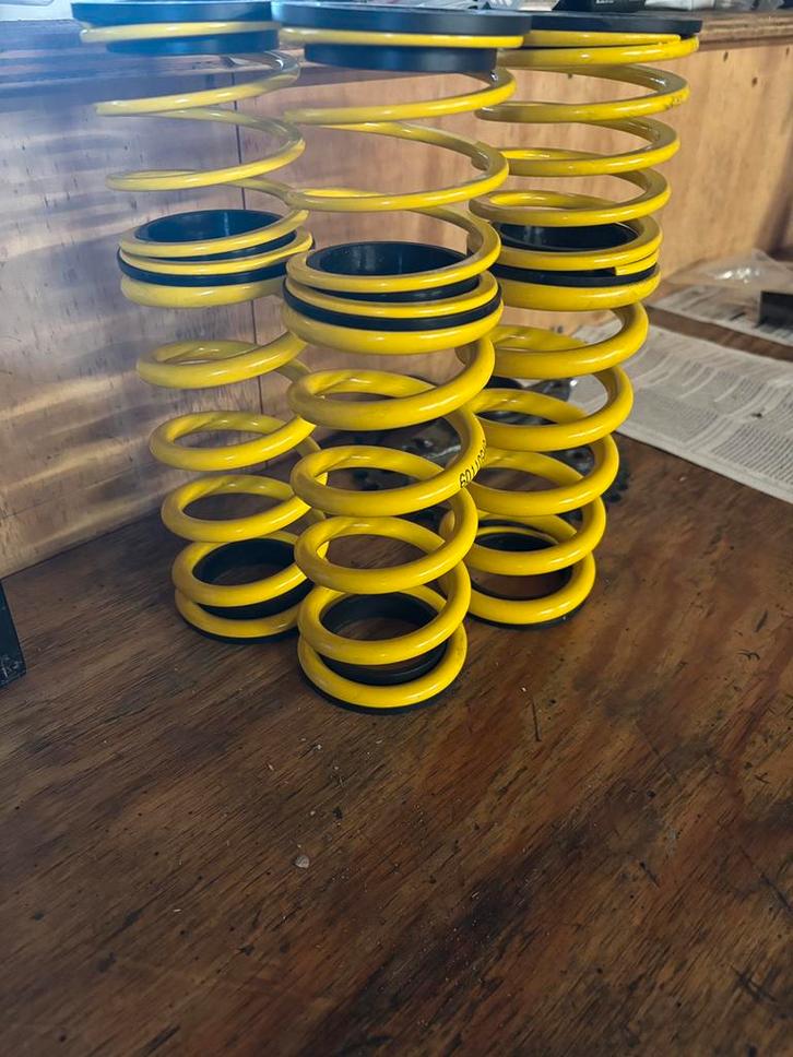 Yamaha raptor 700 verlagingsveren, Motoren, Onderdelen | Yamaha, Ophalen of Verzenden